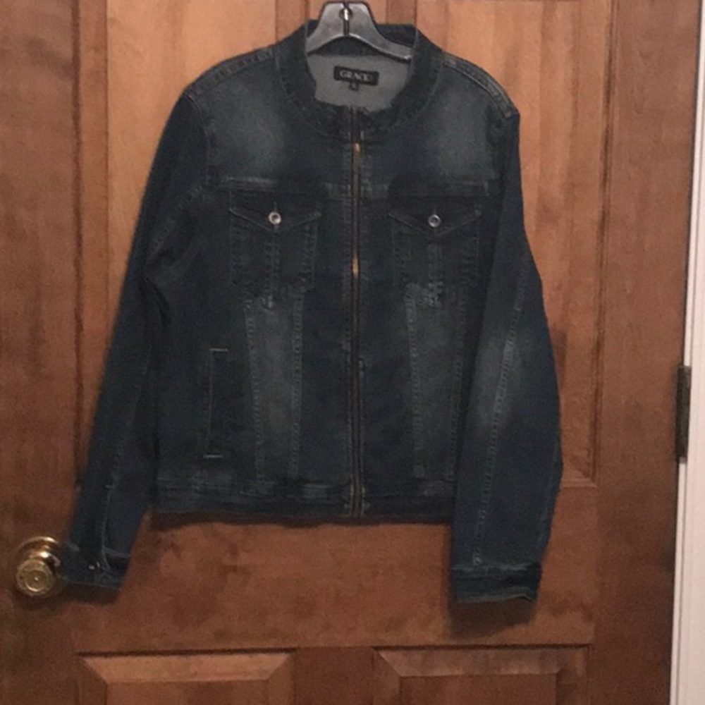 Grace Jean Jacket